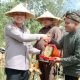 Polres Tulungagung Gelar Panen Raya Jagung Serentak di Desa Nyawangan, Dukung Swasembada Pangan Nasional